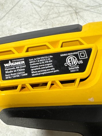 Image for Wagner Furno 500 Heat Gun