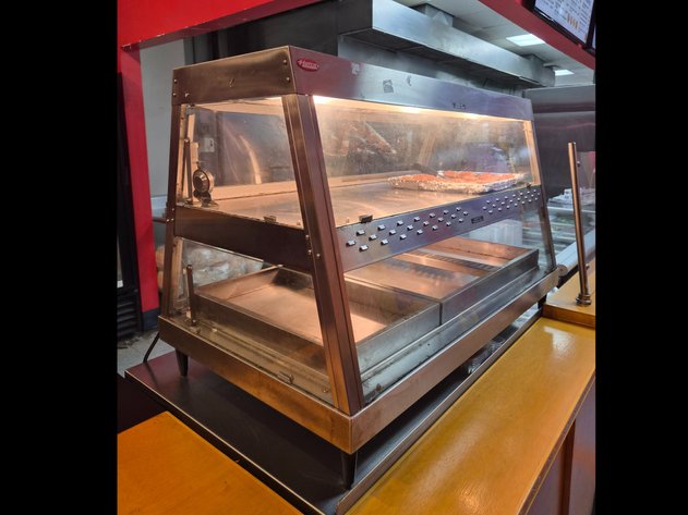 Image for Hatco Hot Countertop Display