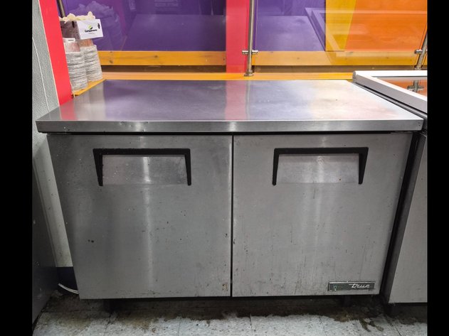 Image for True Under Counter Cooler