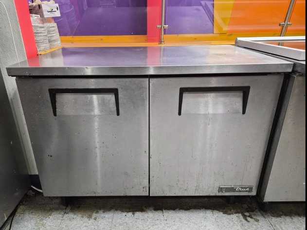 Image for True Under Counter Cooler