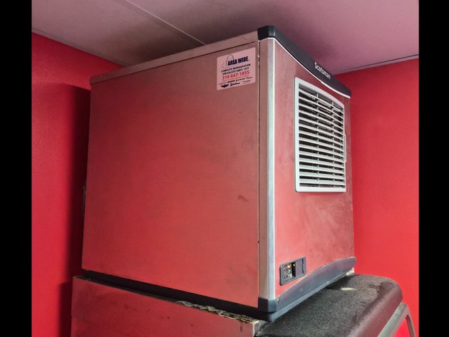 Image for Scotsman Ice Machine
