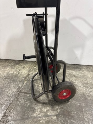 Image for Steel Strapping Dispenser Cart