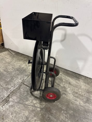 Image for Steel Strapping Dispenser Cart