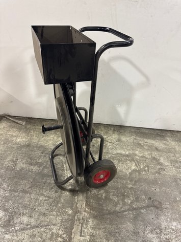 Image for Steel Strapping Dispenser Cart