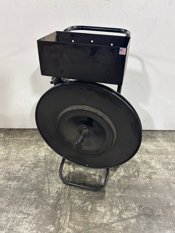 Image for Steel Strapping Dispenser Cart