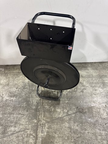 Image for Steel Strapping Dispenser Cart