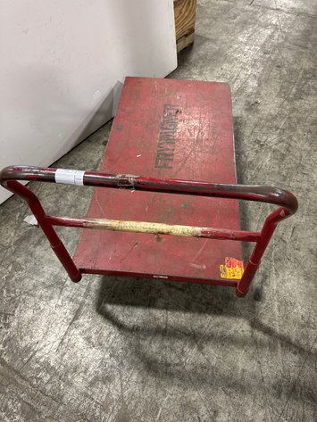 Image for Flatbed Platform Cart
