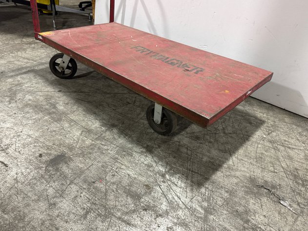 Image for Flatbed Platform Cart