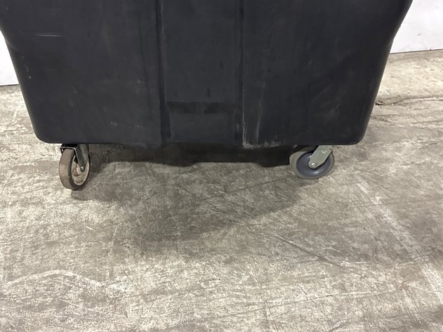 Image for Heavy-Duty Rolling Utility Bin
