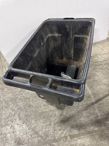 Image for Heavy-Duty Rolling Utility Bin