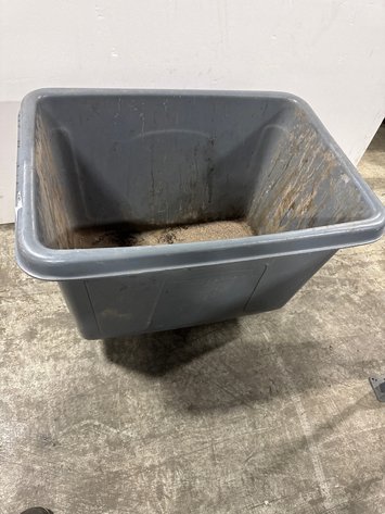 Image for Rubbermaid 4614 Commercial Cube Truck 14 Cu. Ft.