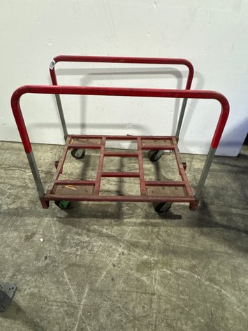 Image for Industrial Material Handling U-Boat Platform Cart