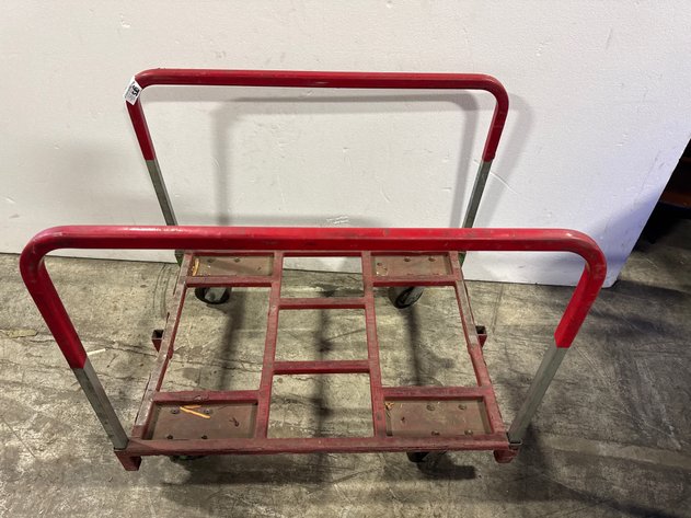 Image for Industrial Material Handling U-Boat Platform Cart