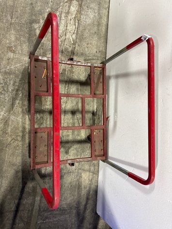 Image for Industrial Material Handling U-Boat Platform Cart