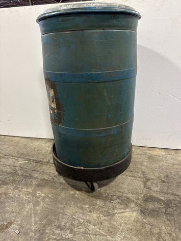 Image for Safe T Sorb Absorbent in Rolling Drum with Scoop