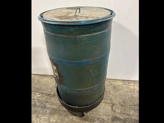 Image for Safe T Sorb Absorbent in Rolling Drum with Scoop