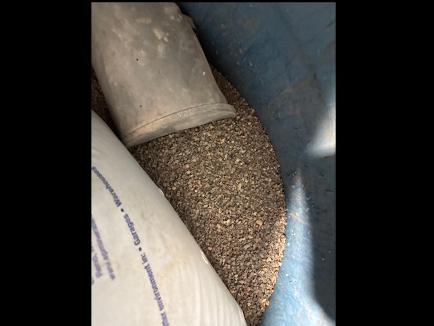 Image for Safe T Sorb Absorbent in Rolling Drum with Scoop