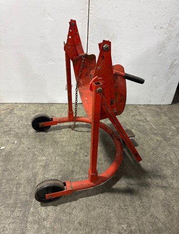 Image for WESCO Steel Drum Handler Cart