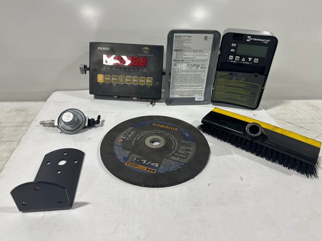 Image for Intermatic ET1705C Timer, Pinnacle PS3000 Scale & Industrial Tools