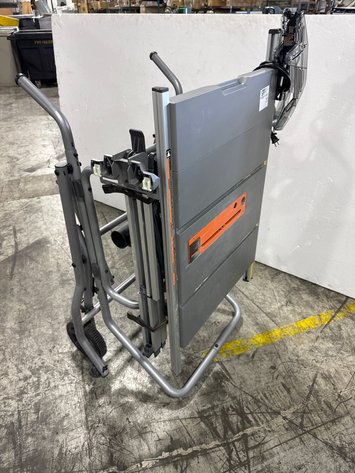 Image for RIDGID TS-UV Portable Table Saw on Rolling Stand