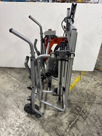 Image for RIDGID TS-UV Portable Table Saw on Rolling Stand