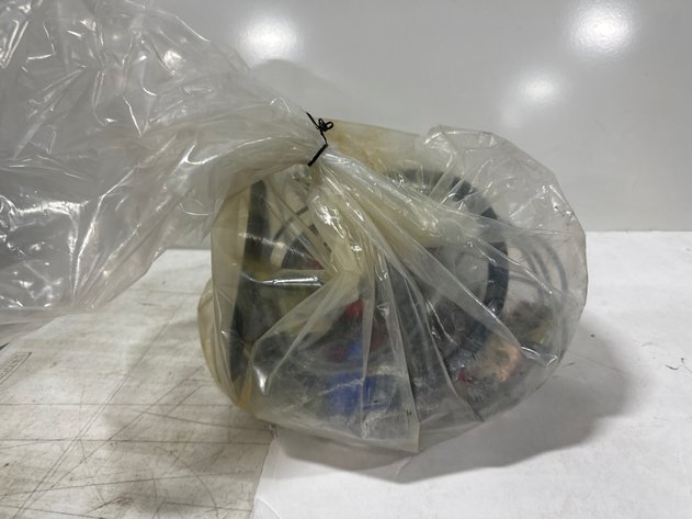 Image for Security Chain Co. Tire Cables & Security Tether Hardware Lot