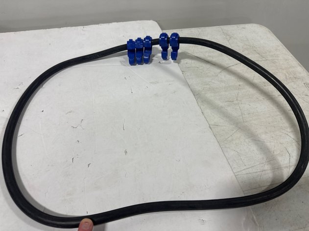 Image for Security Chain Co. Tire Cables & Security Tether Hardware Lot