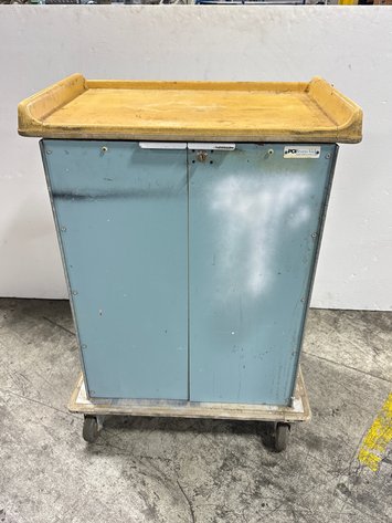 Image for PCI TransAid Medical Utility Cart