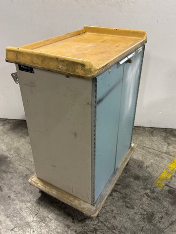 Image for PCI TransAid Medical Utility Cart