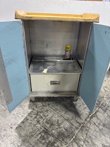 Image for PCI TransAid Medical Utility Cart