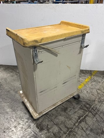 Image for PCI TransAid Medical Utility Cart