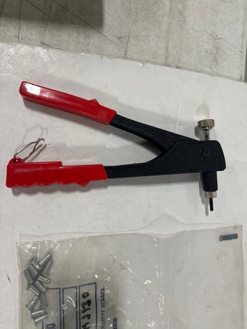 Image for VIGRUE Rivet Nut Kit & Manual Setter Tool Bundle