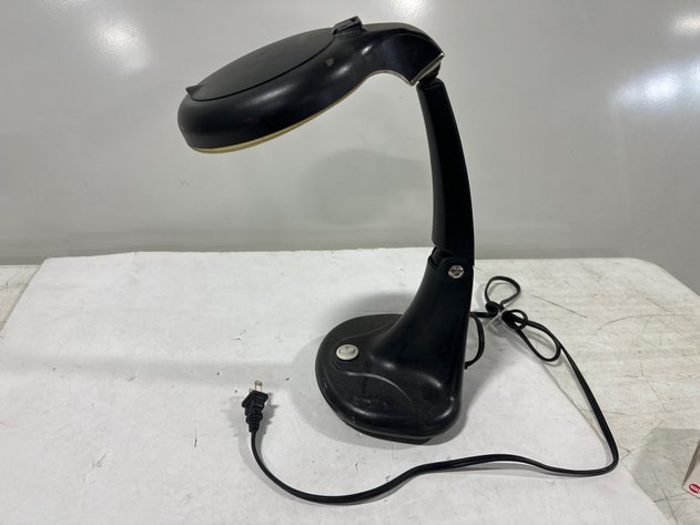 Image for Knoll Group Portable Task Light & Magnifying Desk Lamp