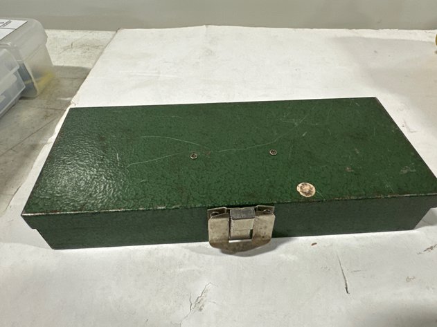 Image for Ohio Forge Tape, Hubbell Connector & Tool Accessories Lot