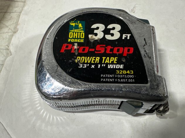 Image for Ohio Forge Tape, Hubbell Connector & Tool Accessories Lot