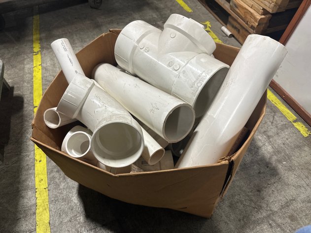 Image for Charlotte Pipe PVC Fittings, Hangers & Heat Exchanger