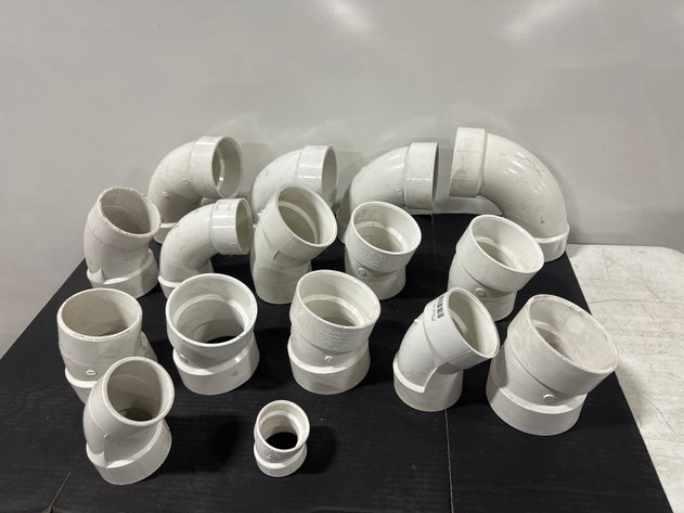 Image for Charlotte Pipe PVC Fittings, Hangers & Heat Exchanger