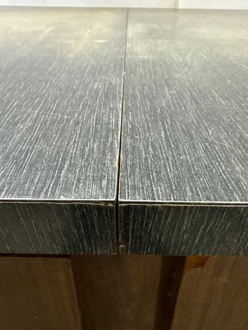 Image for Rolling 2-Drawer Utility Cabinet Kitchen Island