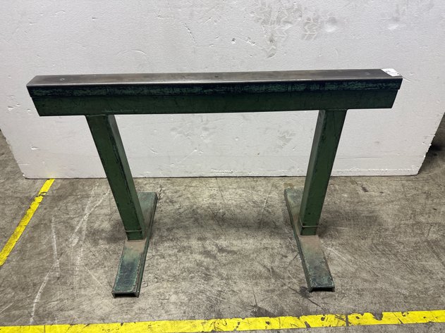 Image for Fabricated Metal Shop Stand Sawhorse