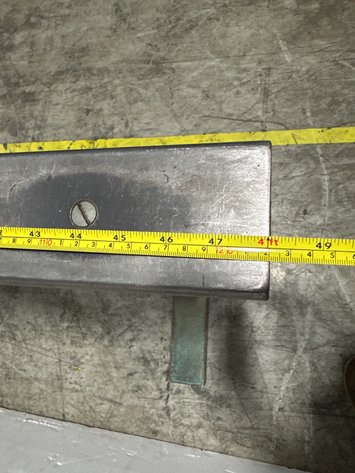 Image for Fabricated Metal Shop Stand Sawhorse
