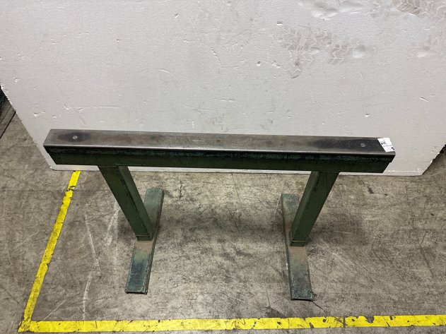 Image for Fabricated Metal Shop Stand Sawhorse
