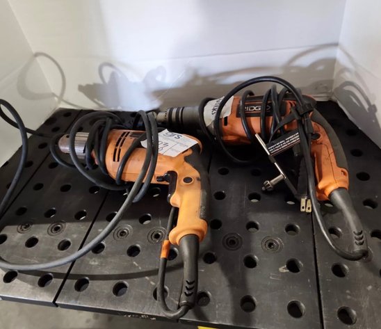 Image for RIDGID Corded Power Drills