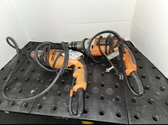 Image for RIDGID Corded Power Drills
