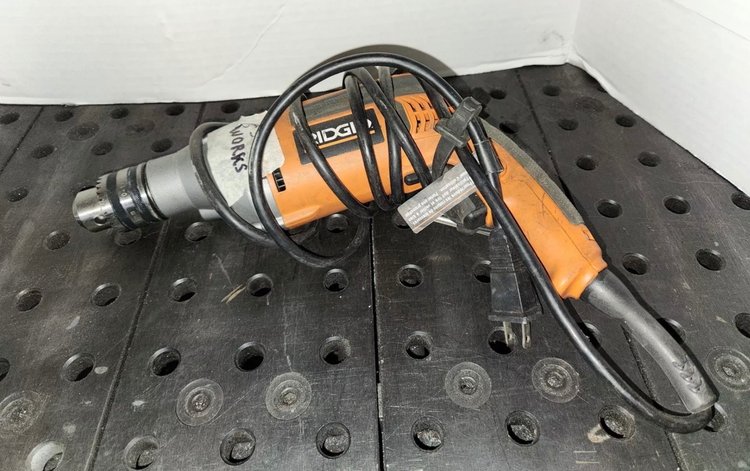 Image for RIDGID Corded Power Drills