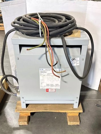 Image for EATON Cutler-Hammer 9kVA Dry-Type Transformer V48M28T09CU