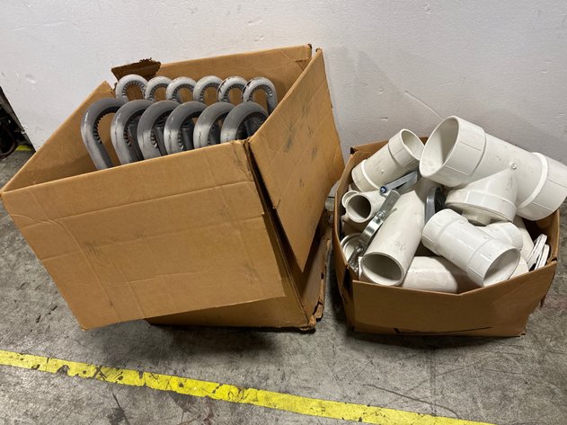 Image for Charlotte Pipe PVC Fittings, Hangers & Heat Exchanger