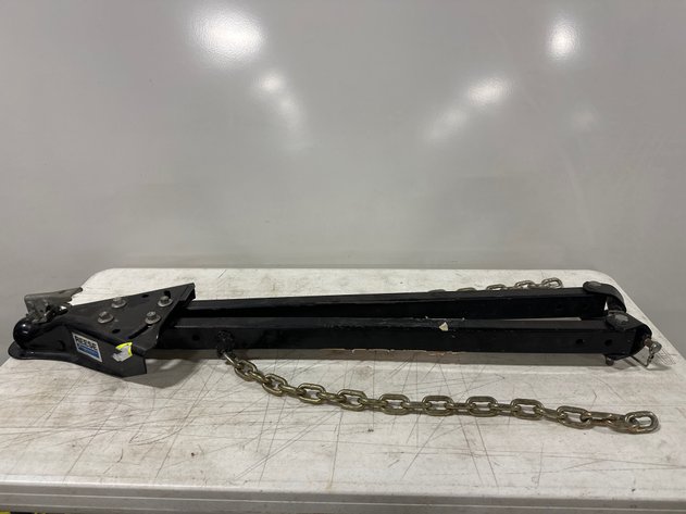 Image for REESE Towpower A-Frame Coupler & Hitch Spring Bars