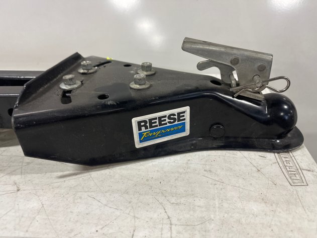 Image for REESE Towpower A-Frame Coupler & Hitch Spring Bars