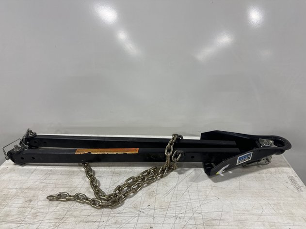 Image for REESE Towpower A-Frame Coupler & Hitch Spring Bars