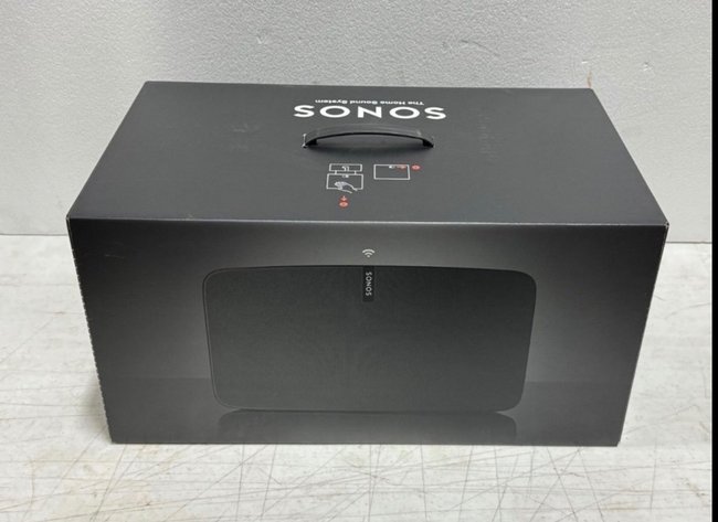 Image for SONOS Five Speaker System Matte Black